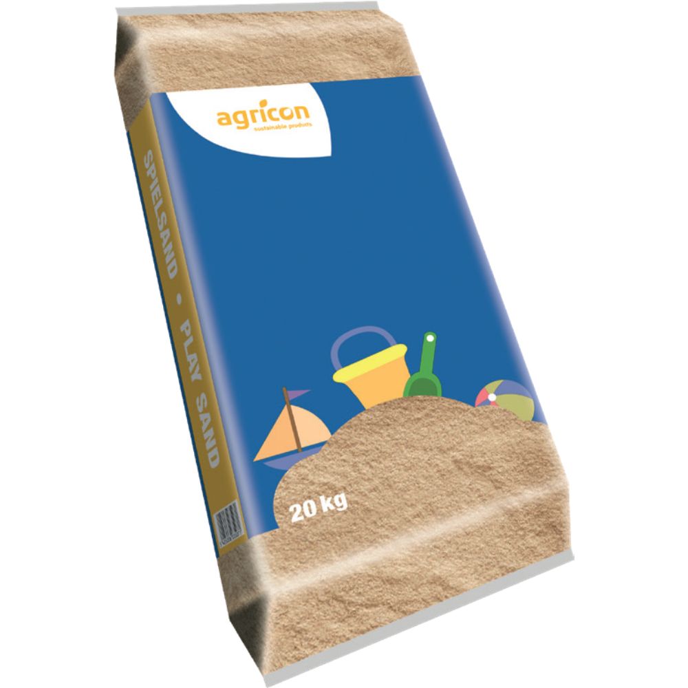 SABLE JEU D'ENFANTS - SAC 20 KG